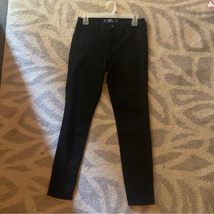 Hollister Curvy High Rise Jean Leggings Size 9S